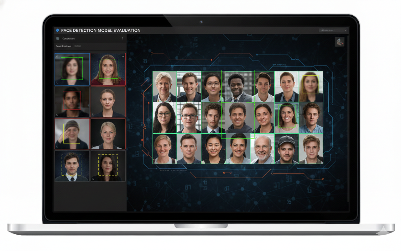 Face Detection Project